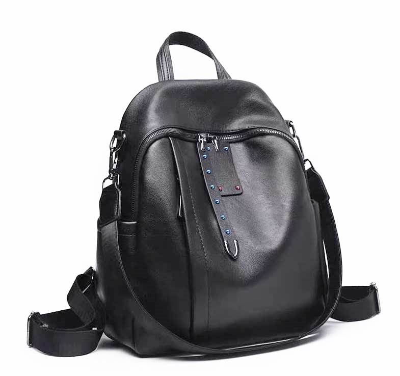 Rucsac dama negru Dorina biashoes.ro imagine reduceri
